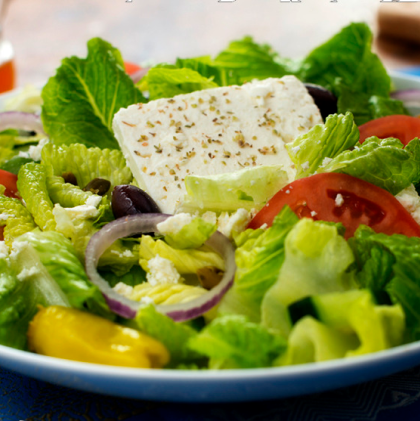 GREEK SALAD PARTY TRAY