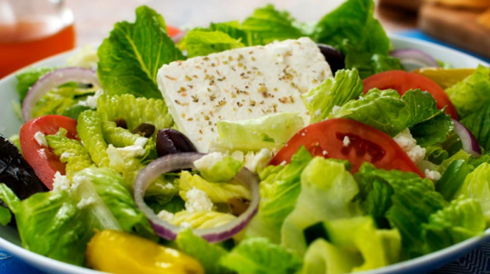 Regular Greek Salad