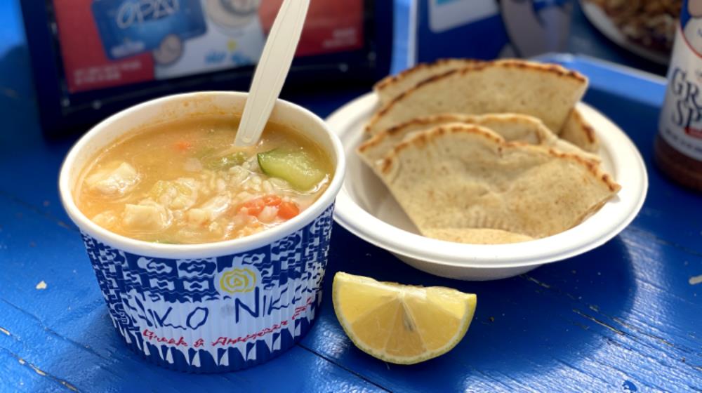 Seafood Soup