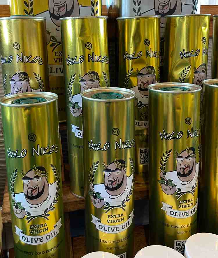 Small Evoo – 750 mL