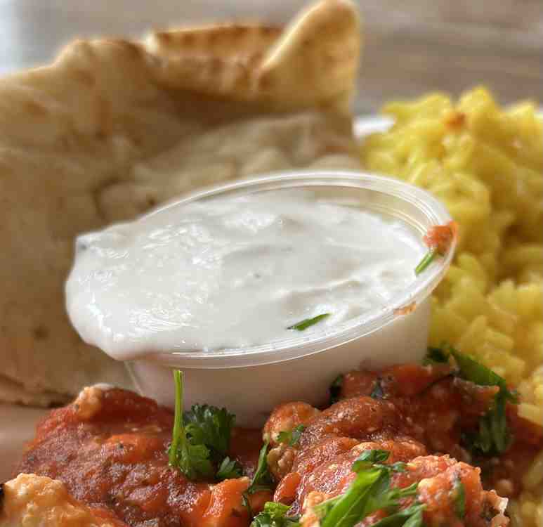 SMALL SIDE TZATZIKI