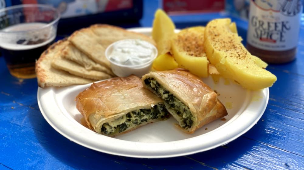 SPANAKOPITA