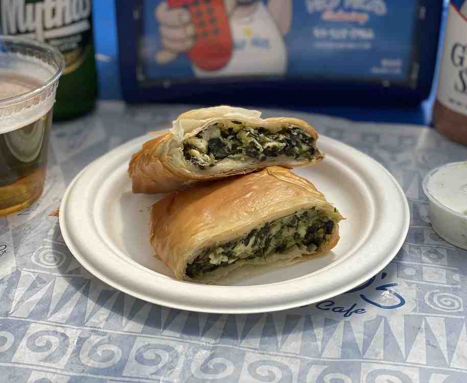 SPANAKOPITA
