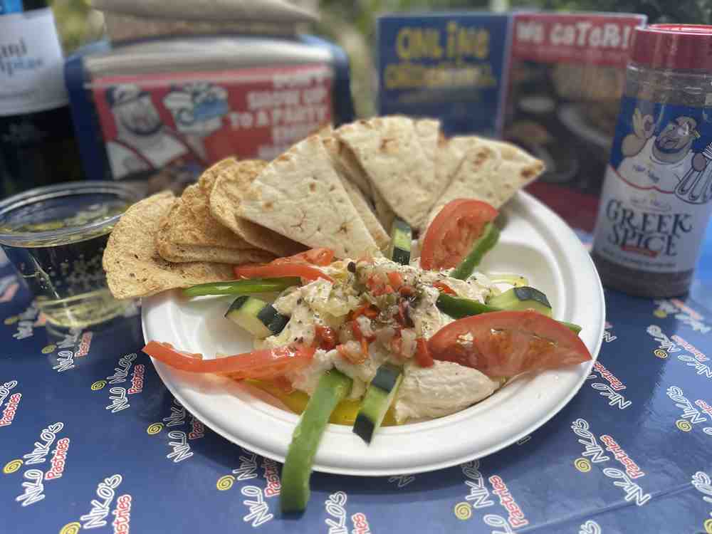 TARAMA SALATA