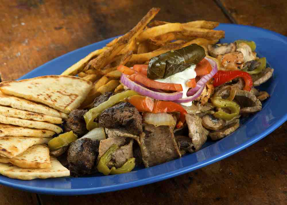 THE HERCULES PLATE