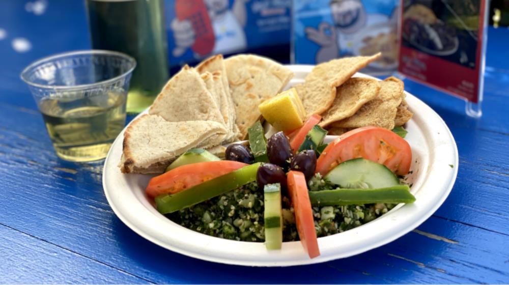 Tabouli Salad
