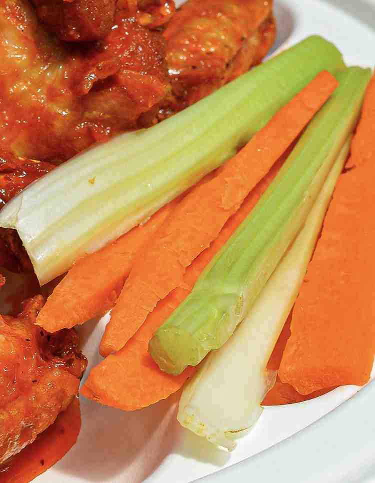 VEGGIE STICKS