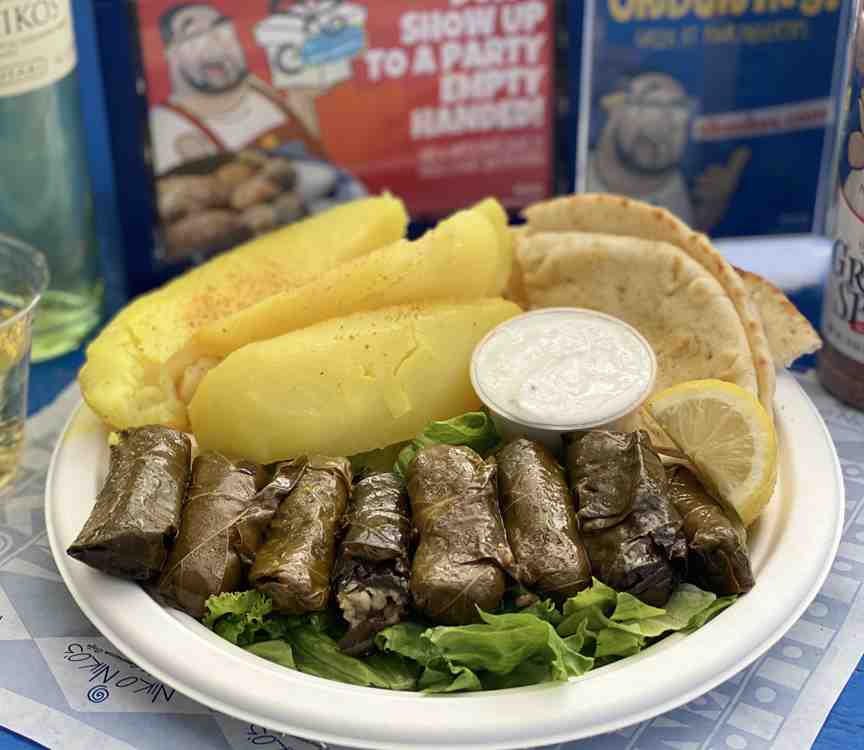 YALANDJI DOLMAS