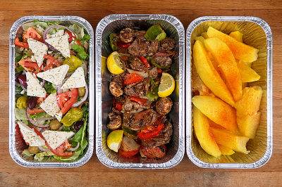 LAMB KEBOB Family Pack