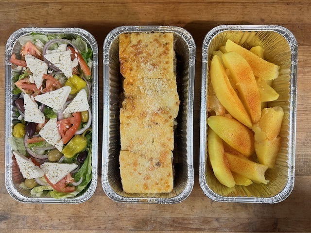 MOUSSAKA Family Pack