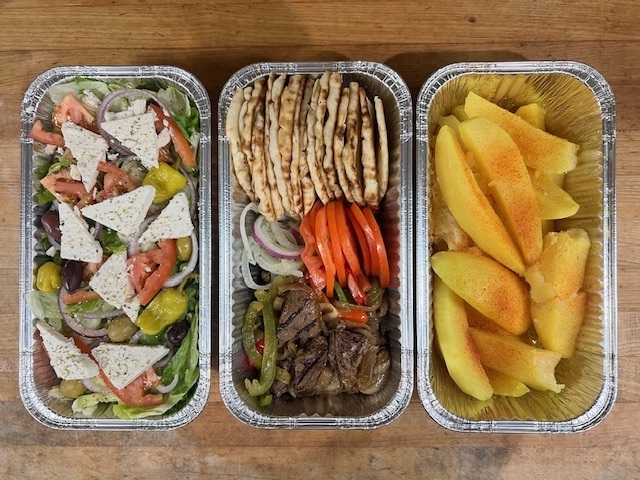 SOUVLAKI Family Pack