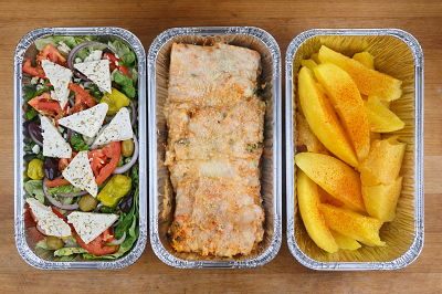 VEGGIE LASAGNA Family Pack