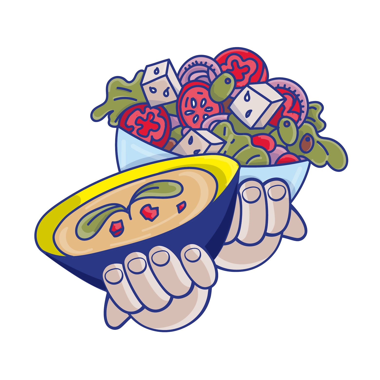 Soups & Salads