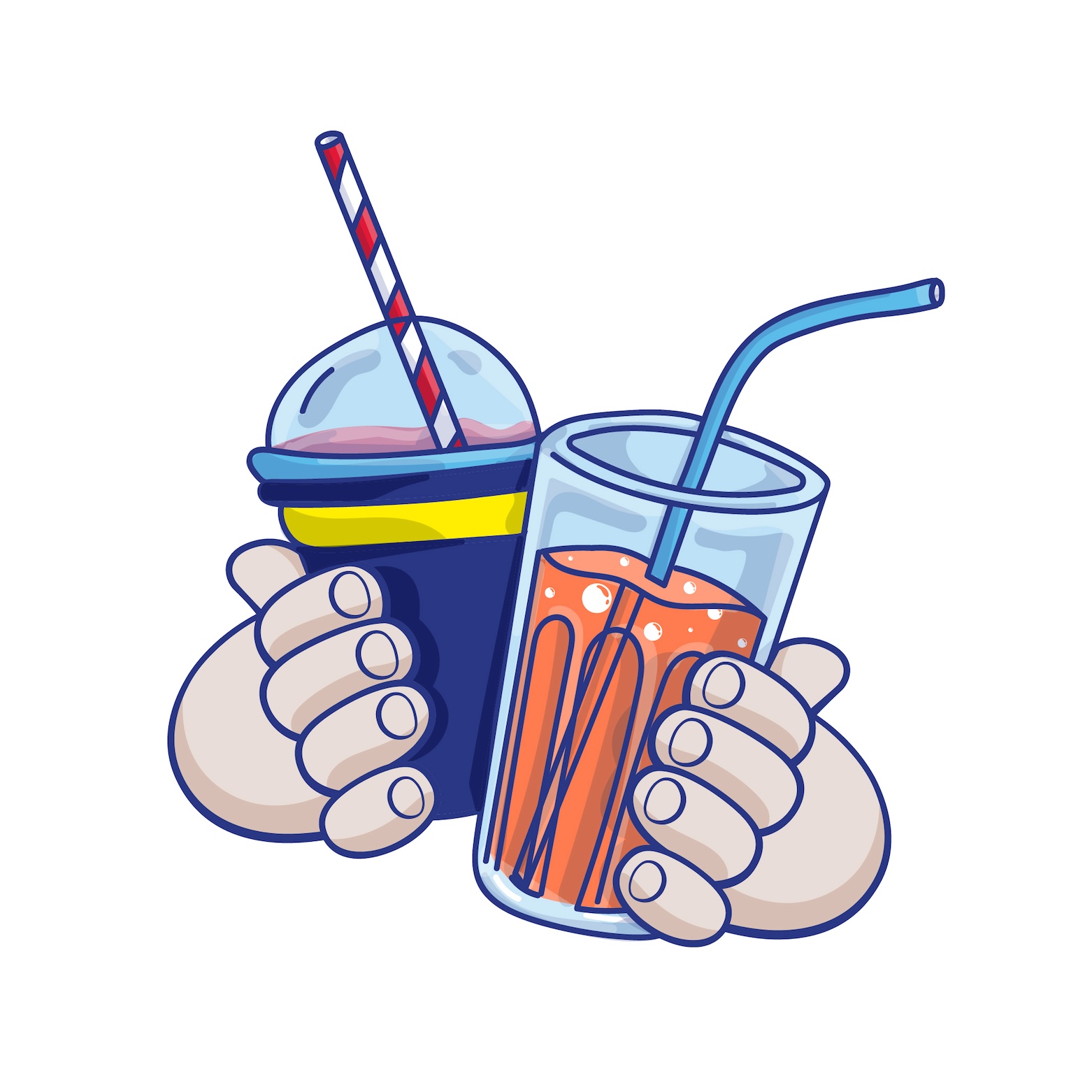 Non-Alcoholic Drinks