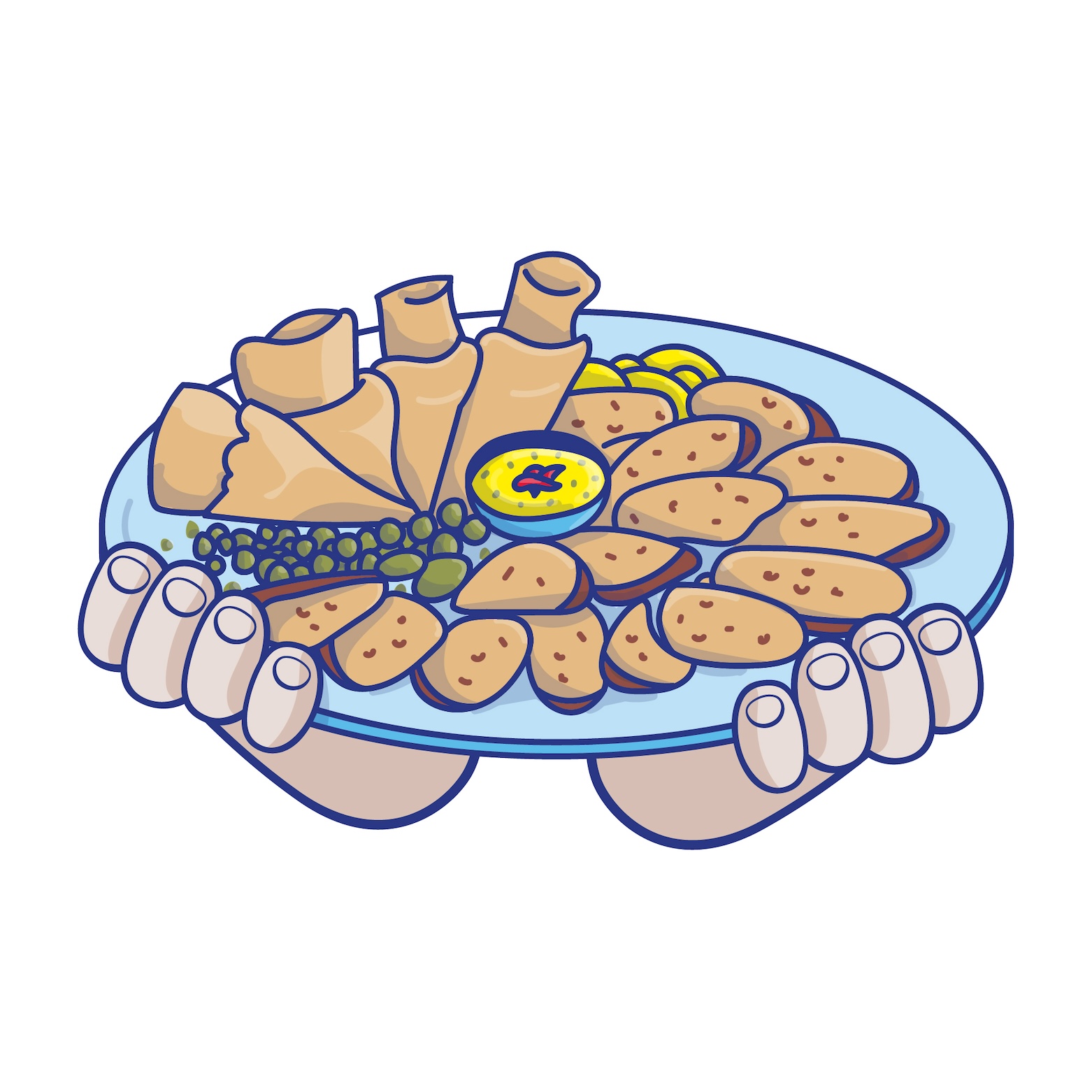 SHAREABLE - MEZE
