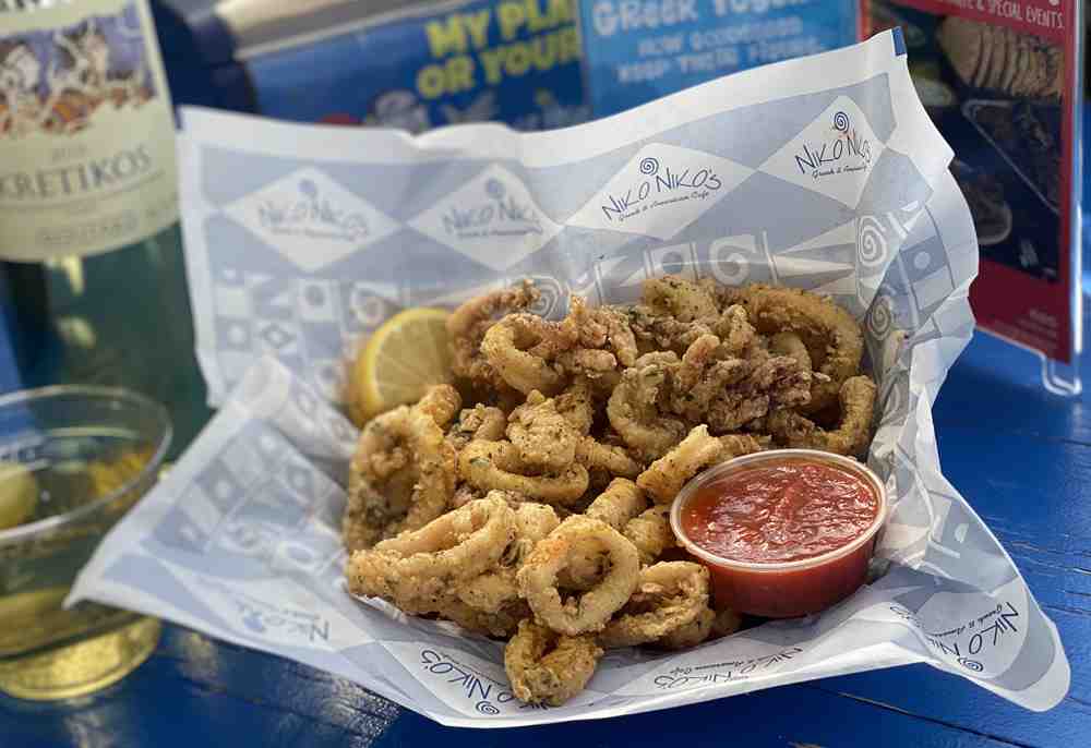 CALAMARI